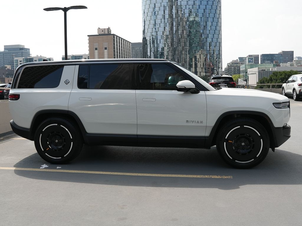 Used 2025 Rivian R1S Adventure Dual Motor Standard Pack SUV