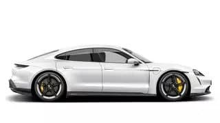 Porsche Taycan Turbo S