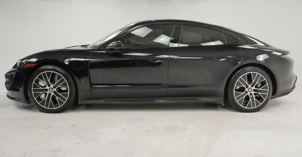 Used 2020 Porsche Taycan Turbo with VIN WP0AC2Y13LSA70558 for sale in Chicago, IL