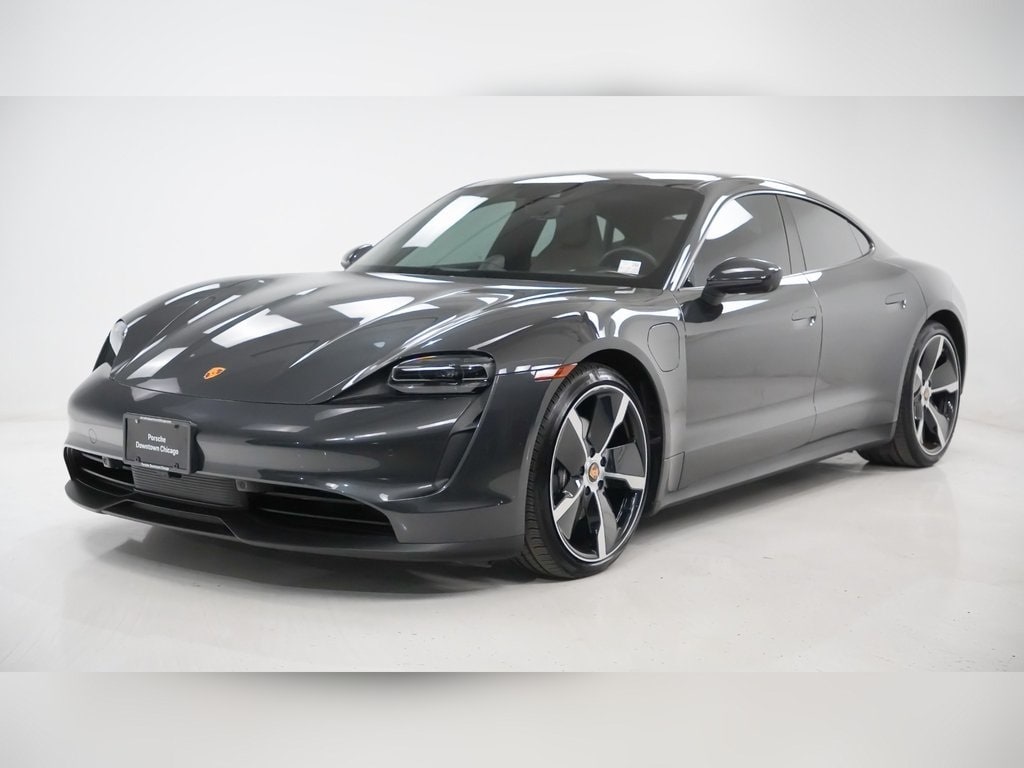 Certified 2023 Porsche Taycan Sedan