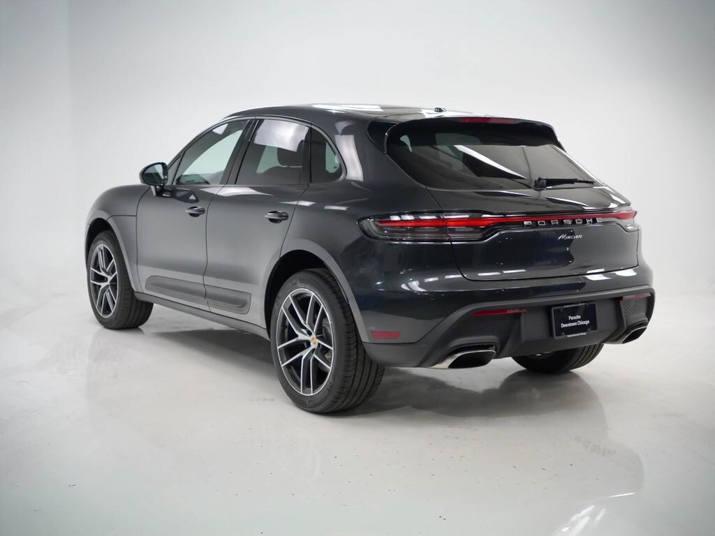 Certified 2025 Porsche Macan SUV