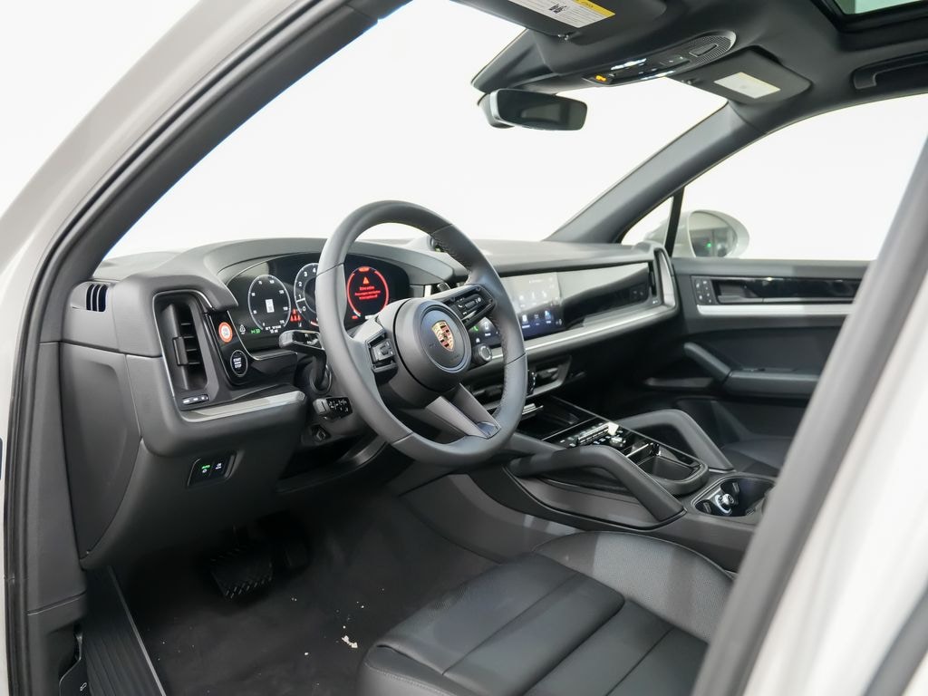 New 2026 Porsche Cayenne SUV