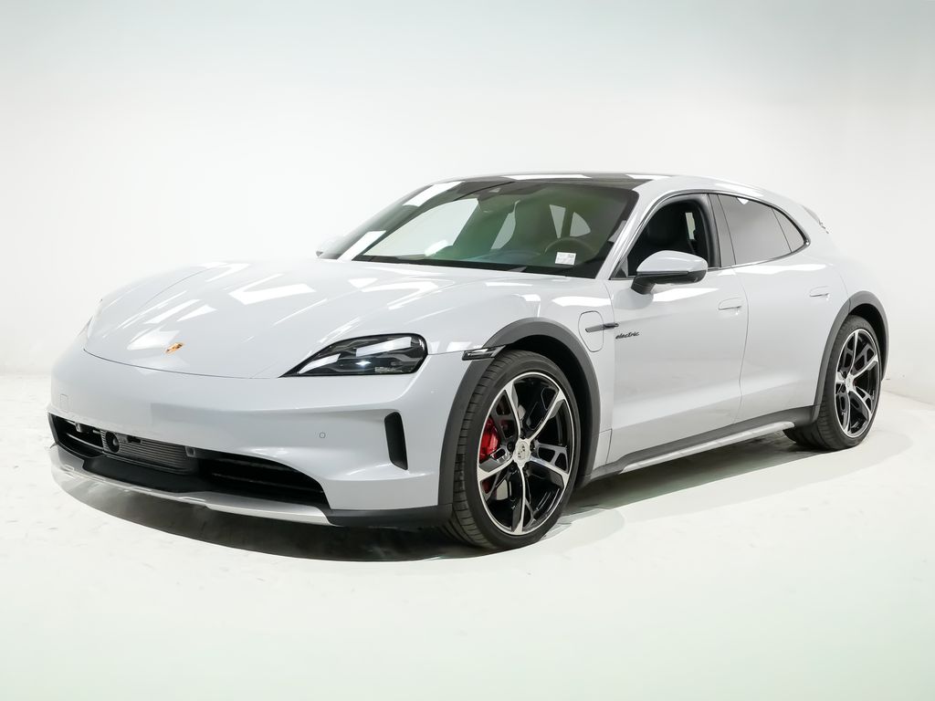 2025 Porsche Taycan