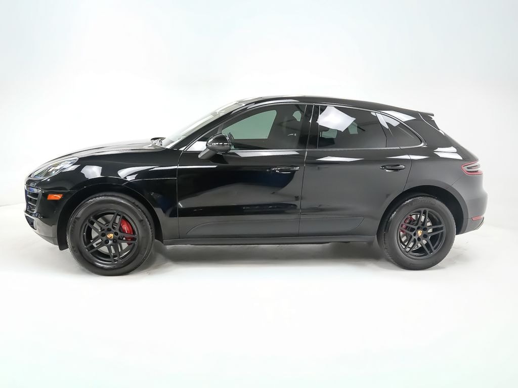 Used 2018 Porsche Macan SUV