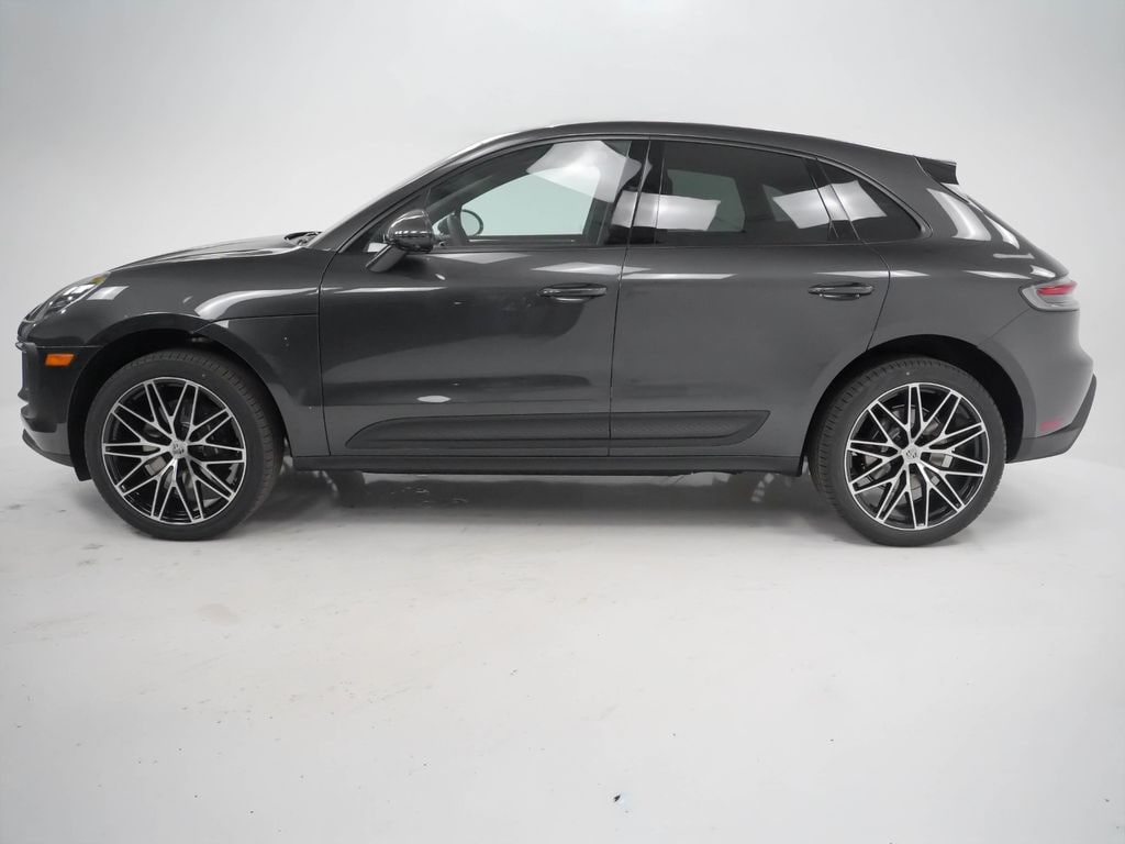 Used 2025 Porsche Macan SUV