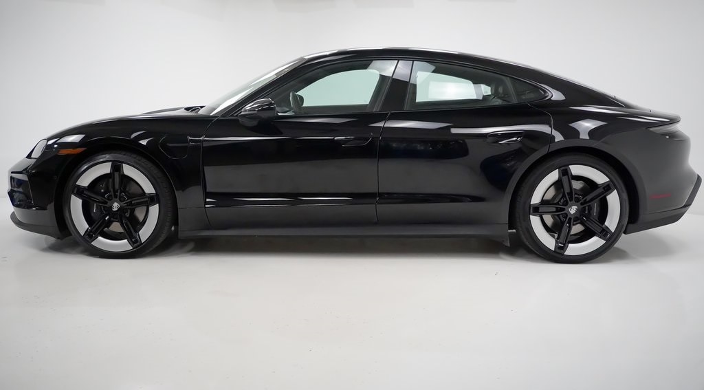 Used 2025 Porsche Taycan Base with VIN WP0AA2Y17SSA09296 for sale in Chicago, IL