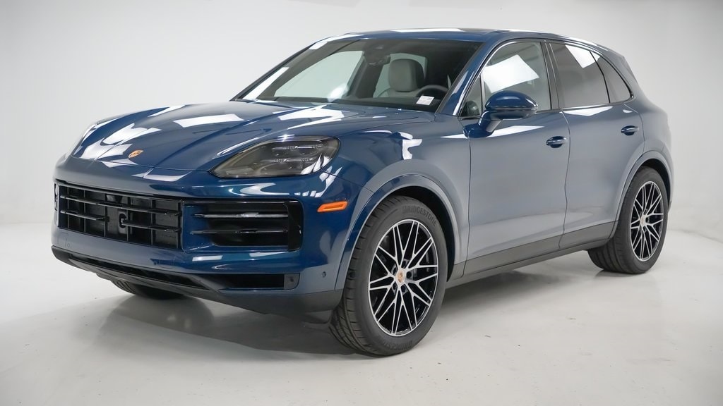 New 2026 Porsche Cayenne  SUV