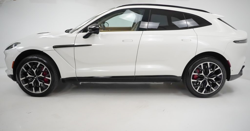 Used 2021 Aston Martin DBX Base SUV
