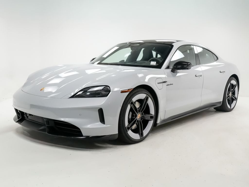 2026 Porsche Taycan