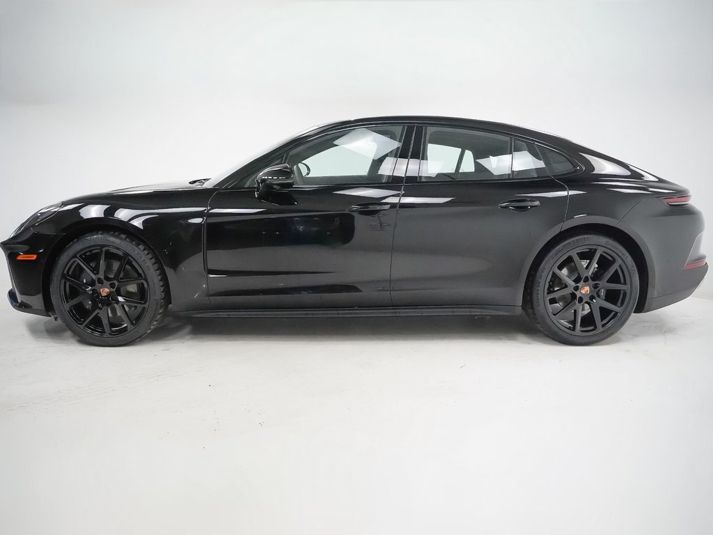 New 2026 Porsche Panamera 4 Hatchback