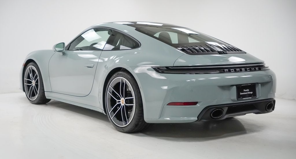 New 2026 Porsche 911 Carrera 4S Coupe