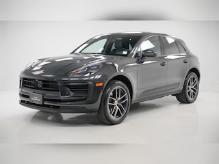 2025 Porsche Macan SUV