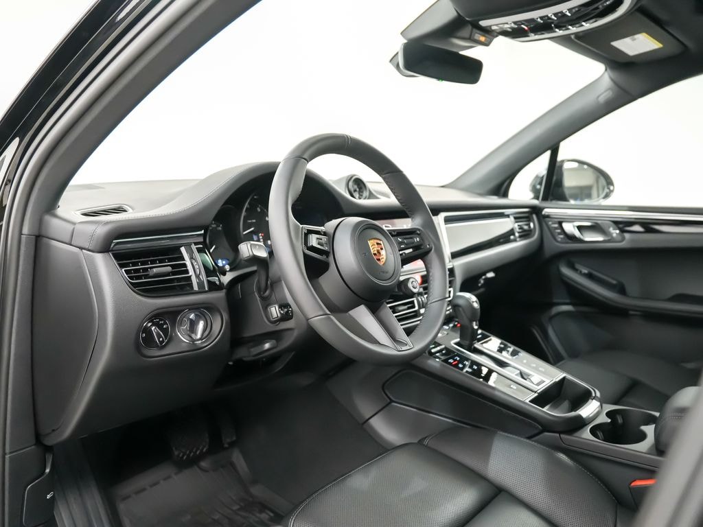 New 2026 Porsche Macan SUV