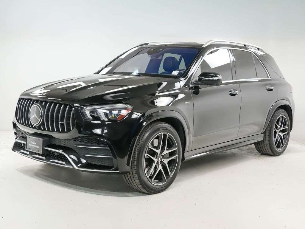 2023 Mercedes-Benz GLE