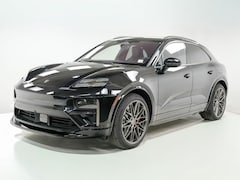 2026 Porsche Macan Electric Turbo SUV