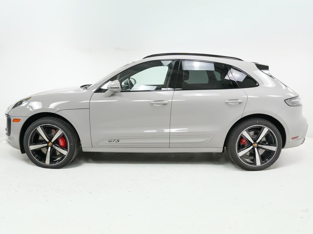 New 2026 Porsche Macan GTS SUV