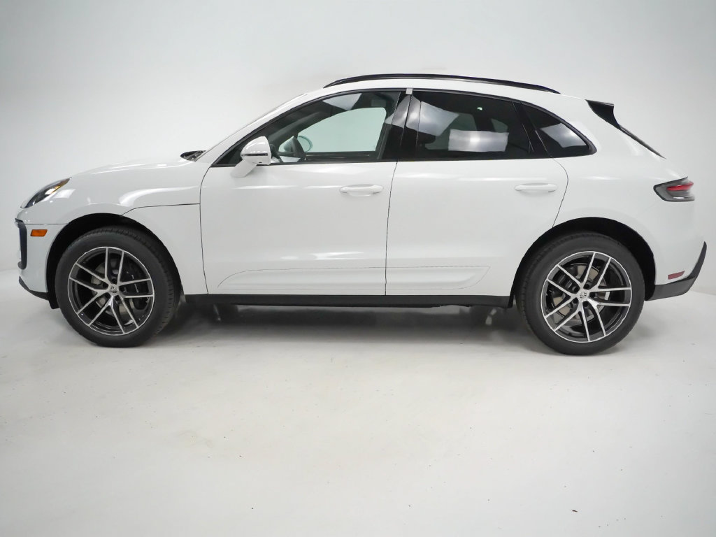 Certified 2026 Porsche Macan SUV
