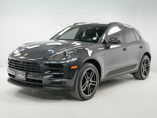 2021 Porsche Macan S SUV