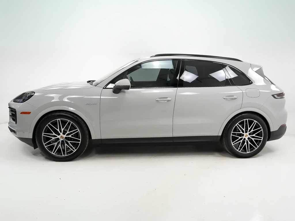 Certified 2025 Porsche Cayenne E-Hybrid SUV