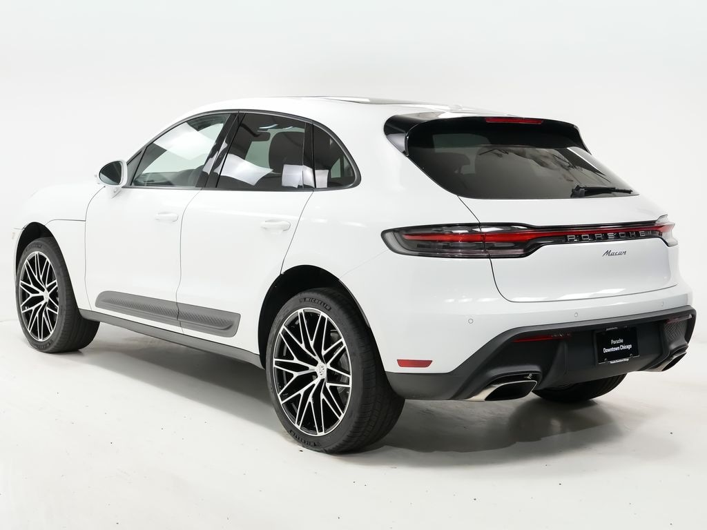 New 2026 Porsche Macan SUV