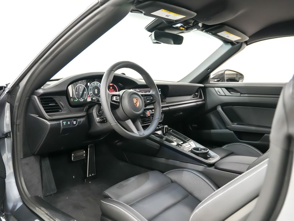 New 2026 Porsche 911 Carrera S Convertible