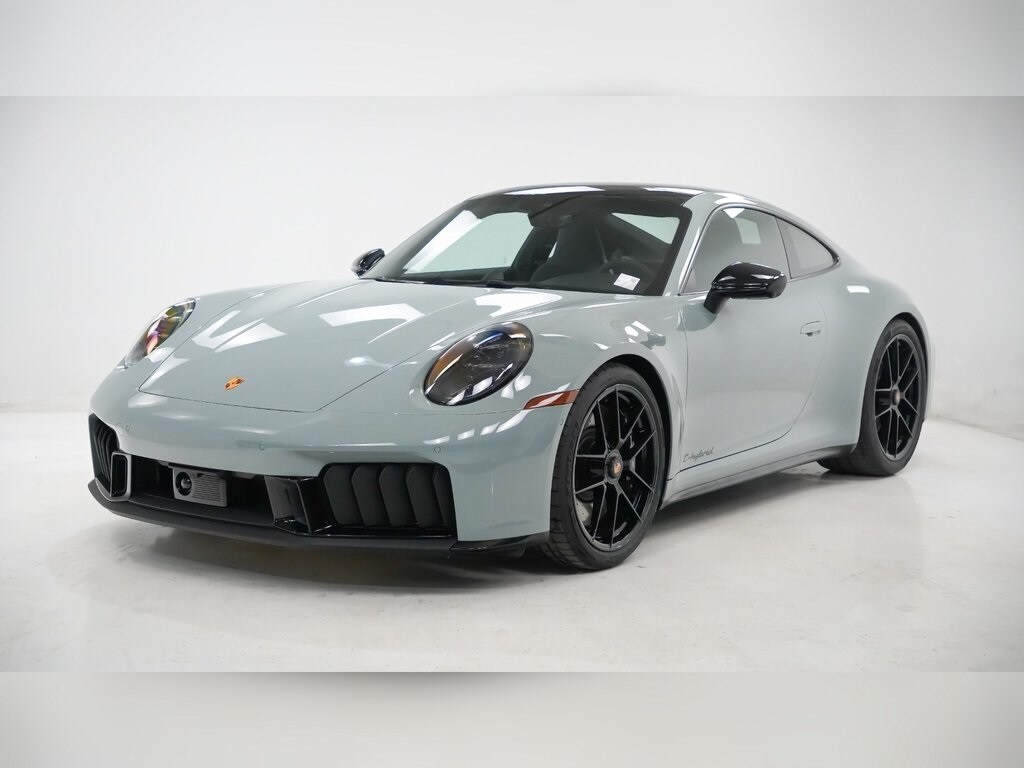 New 2026 Porsche 911 Carrera GTS Coupe