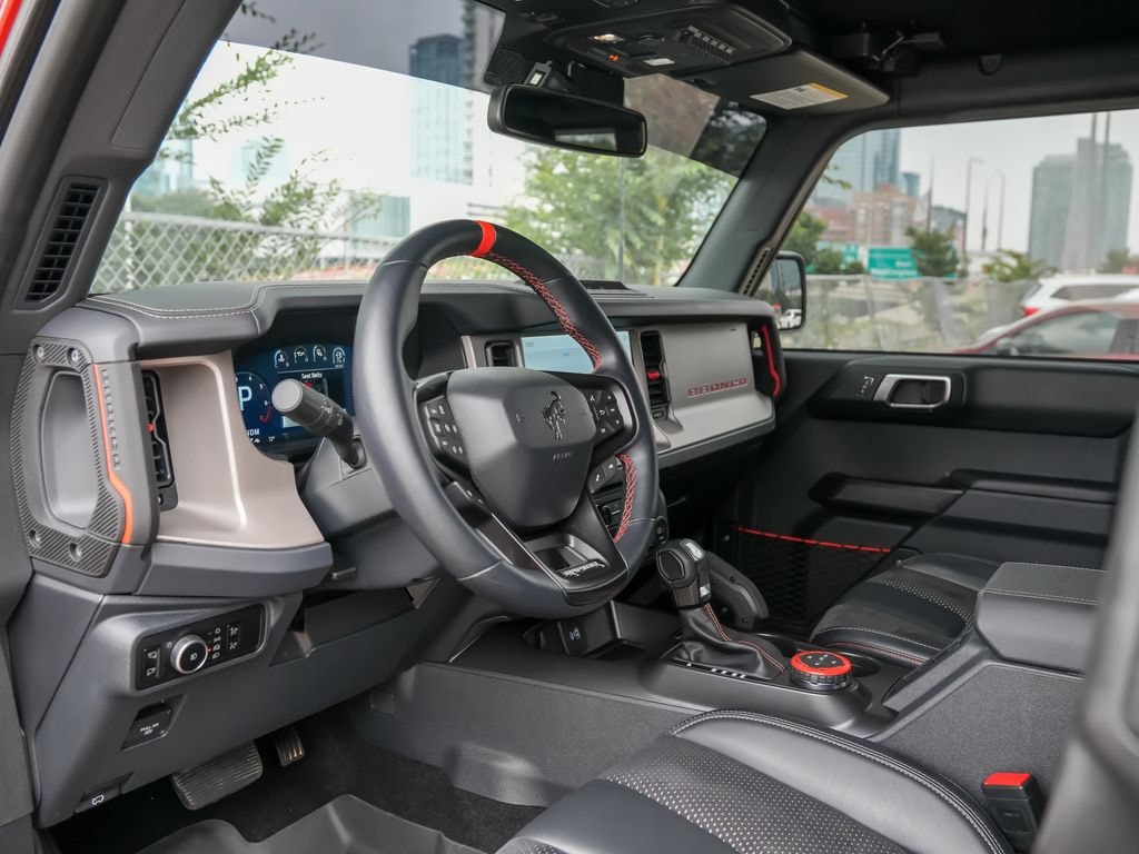 Used 2024 Ford Bronco Raptor SUV