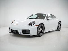 2026 Porsche 911 Carrera S Coupe