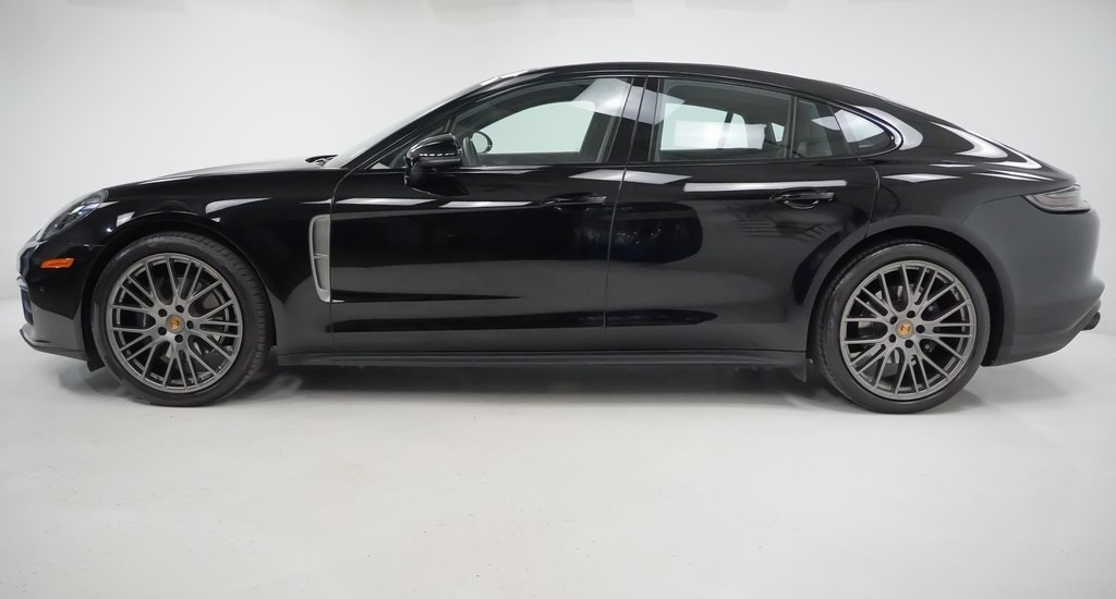 Used 2022 Porsche Panamera Platinum Edition Hatchback