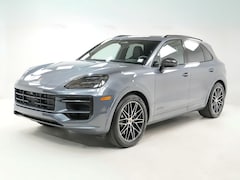 2026 Porsche Cayenne GTS SUV