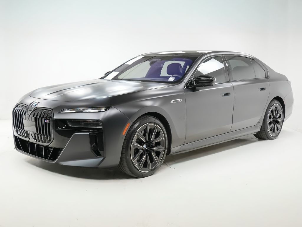 Used 2024 BMW i7 M70 Sedan
