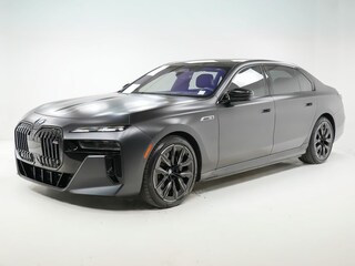 2024 BMW i7 M70 Sedan