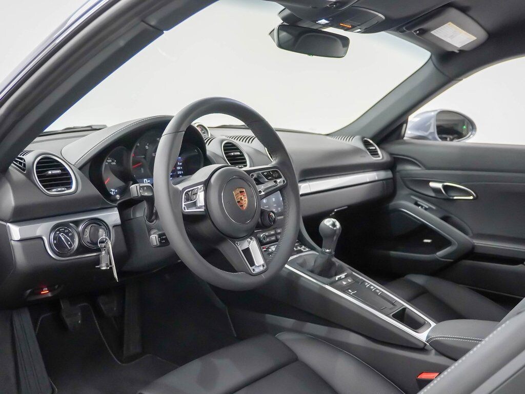 New 2025 Porsche 718 Cayman Style Edition Coupe