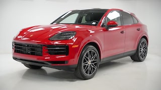 2025 Porsche Cayenne Coupe SUV