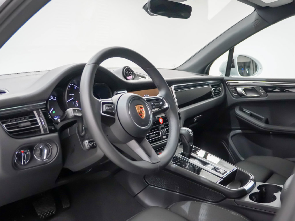 Certified 2026 Porsche Macan SUV