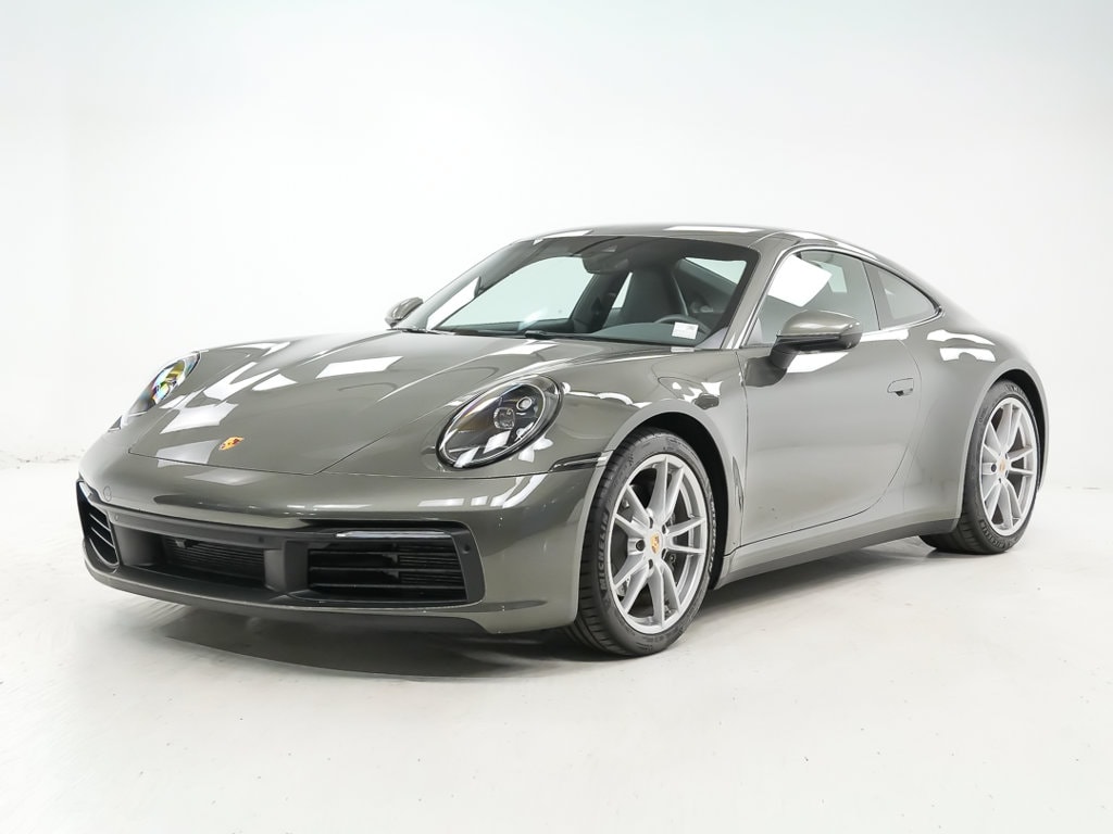 2022 Porsche 911