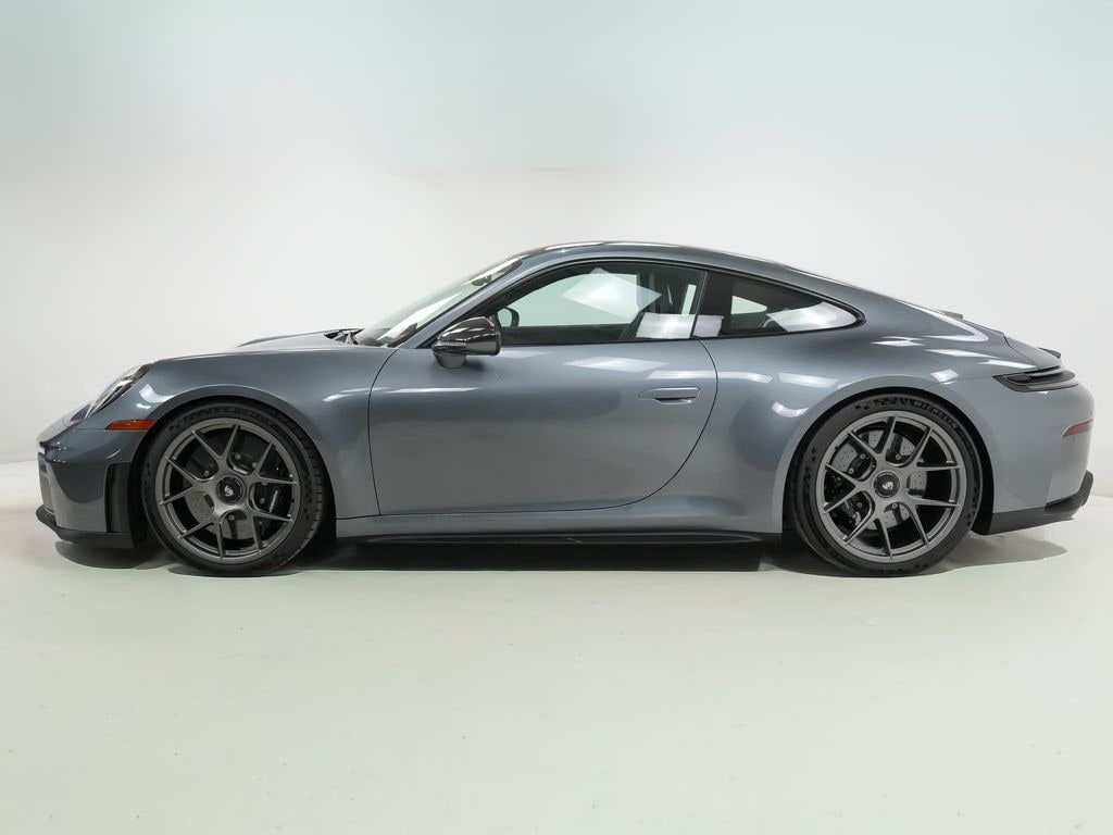 Certified 2026 Porsche 911 GT3 Coupe