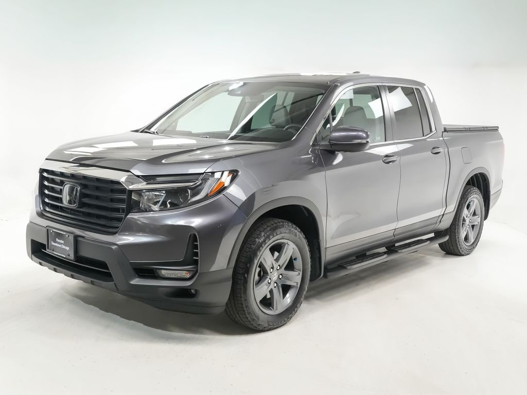 Used 2023 Honda Ridgeline RTL Truck