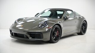 2023 Porsche 911 Targa 4 GTS Coupe