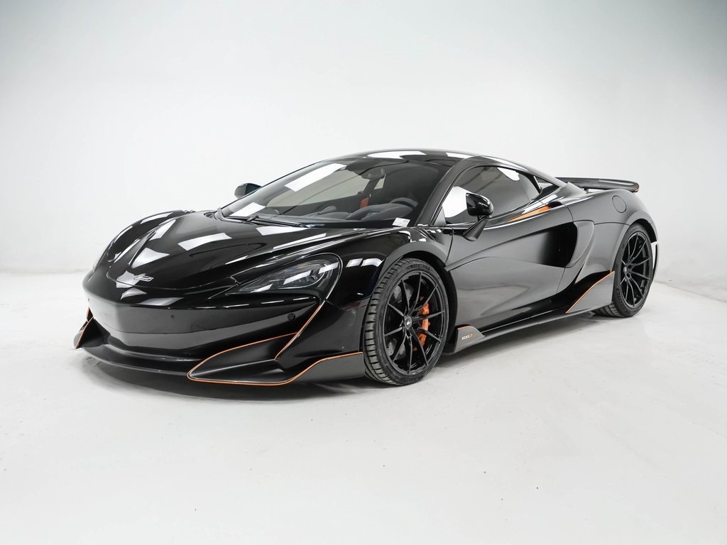 2019 McLaren 600LT Base