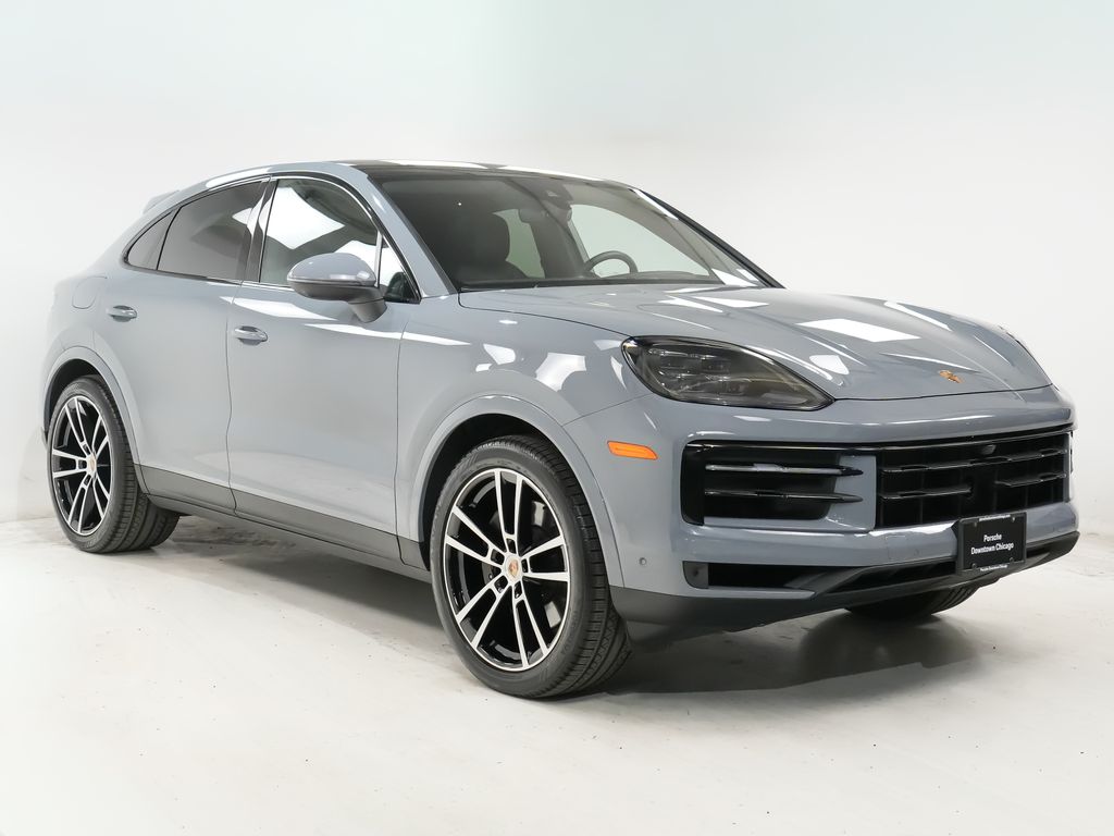 2025 Porsche Cayenne Coup Base - Photo 8