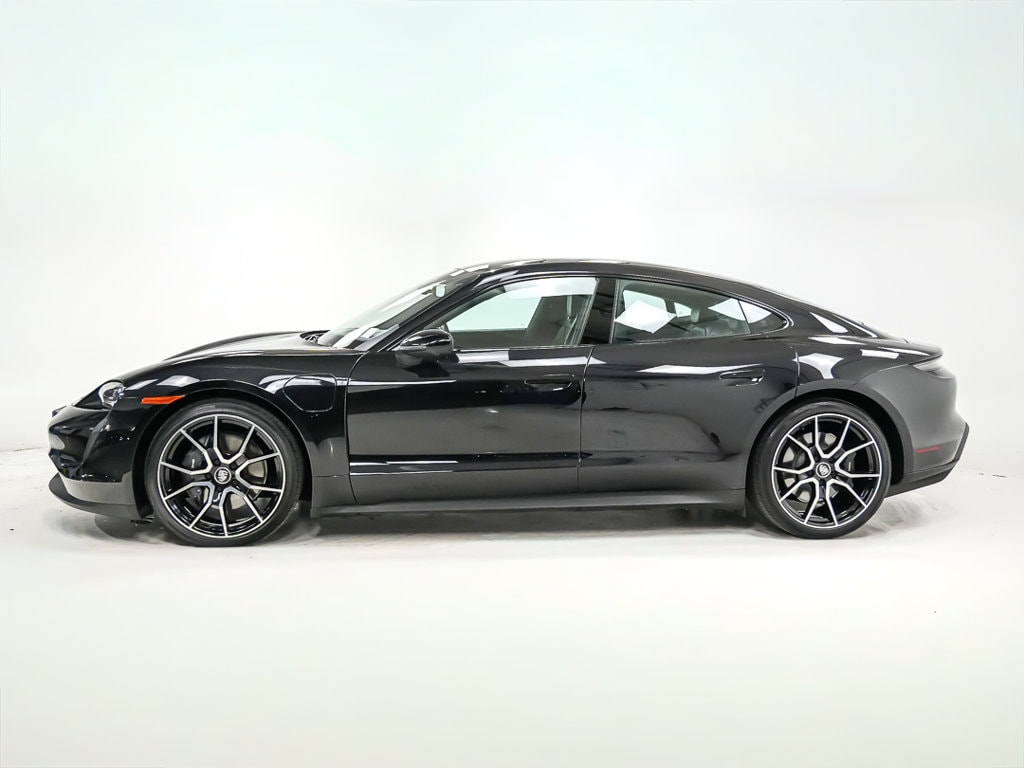 Certified 2024 Porsche Taycan Sedan