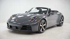 2026 Porsche 911 Carrera Cabriolet Convertible