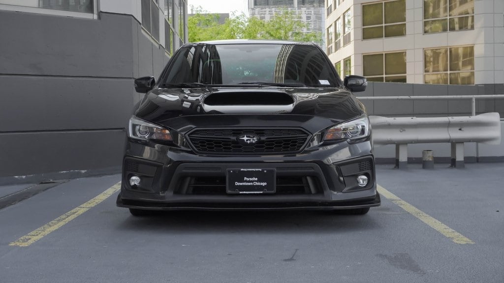 Used 2019 Subaru WRX Limited with VIN JF1VA1P61K8804286 for sale in Chicago, IL