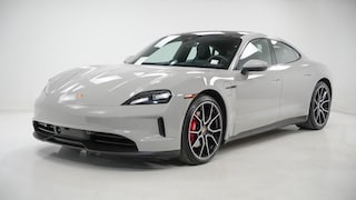 2025 Porsche Taycan 4S Sedan