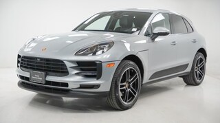 2021 Porsche Macan SUV