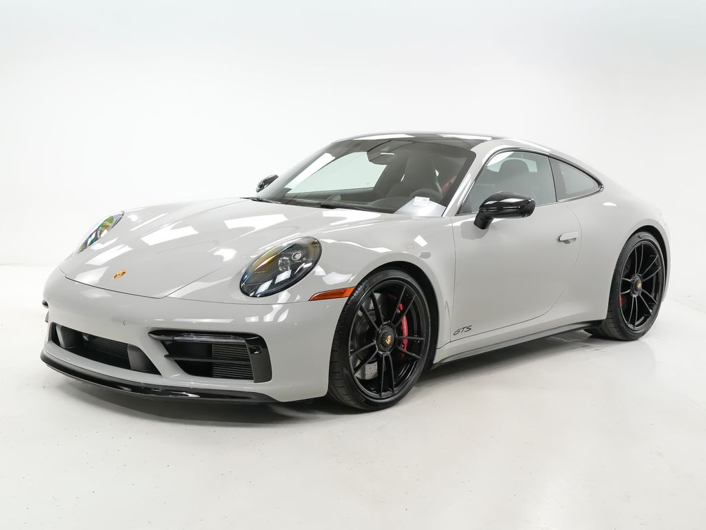 2022 992 Carrera GTS