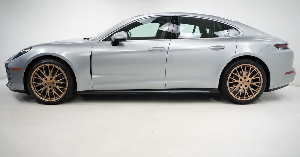 Certified 2024 Porsche Panamera 4 Hatchback