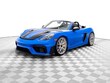  Porsche 718 Spyder