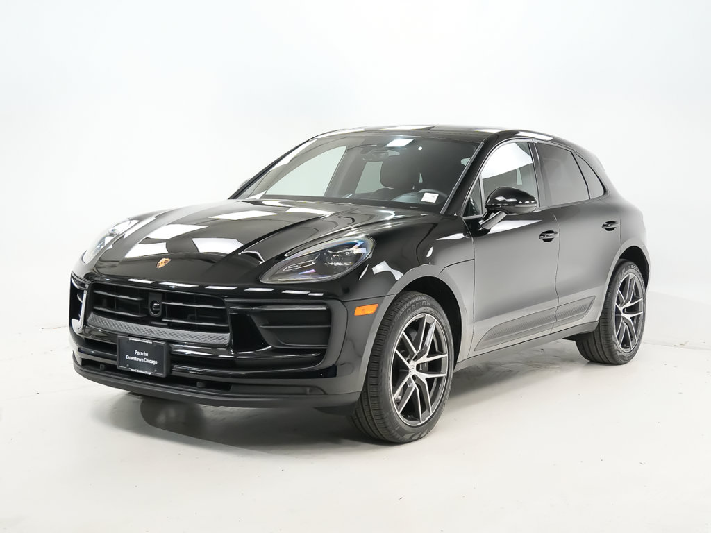 2026 Porsche Macan T